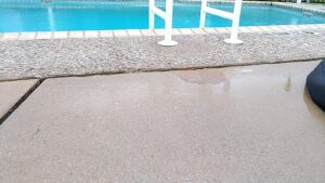 Patio, Porch & Pool Deck Repair in Shreveport, Louisiana, and the Surrounding Communities