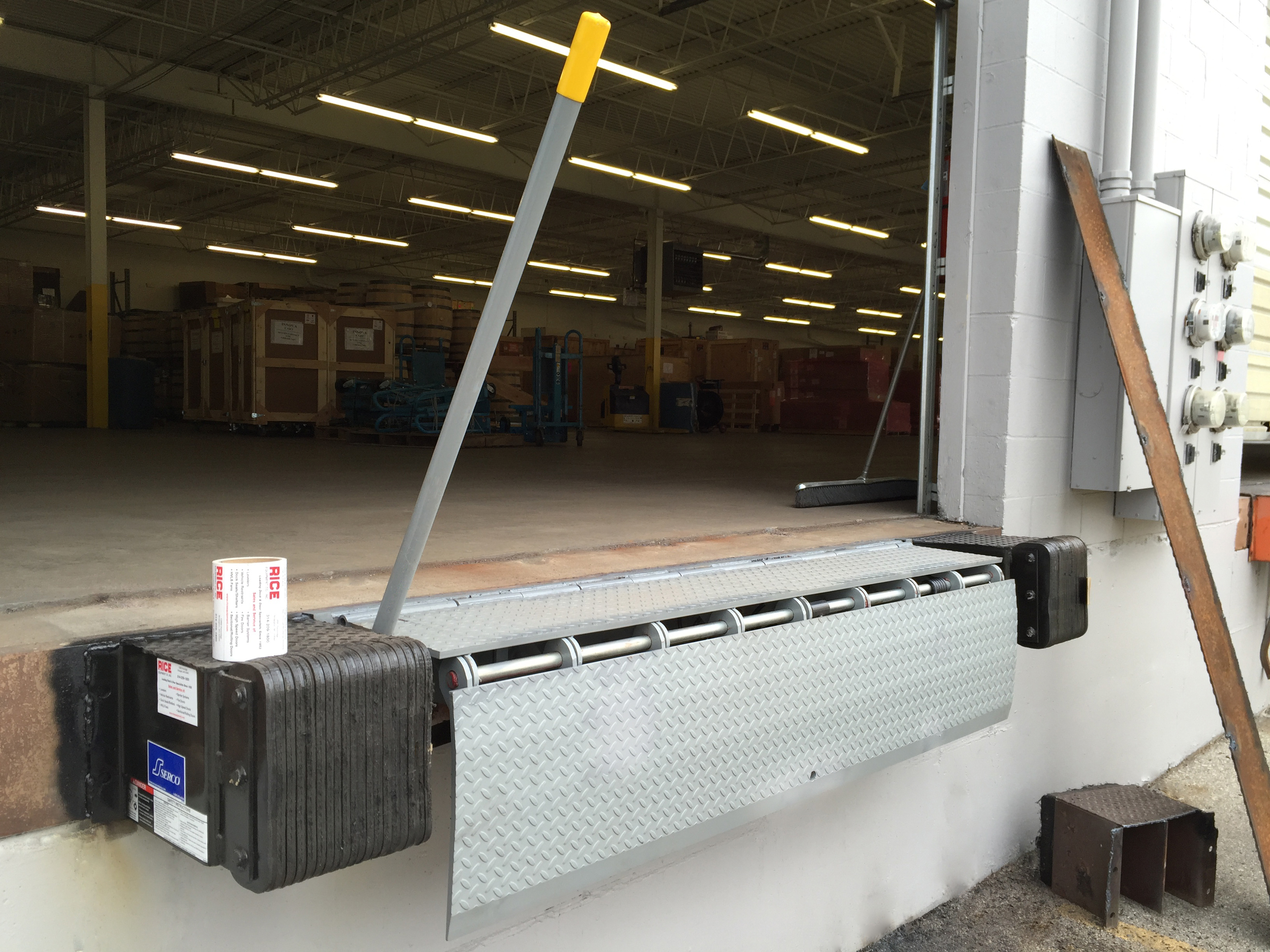 Loading Dock Repair