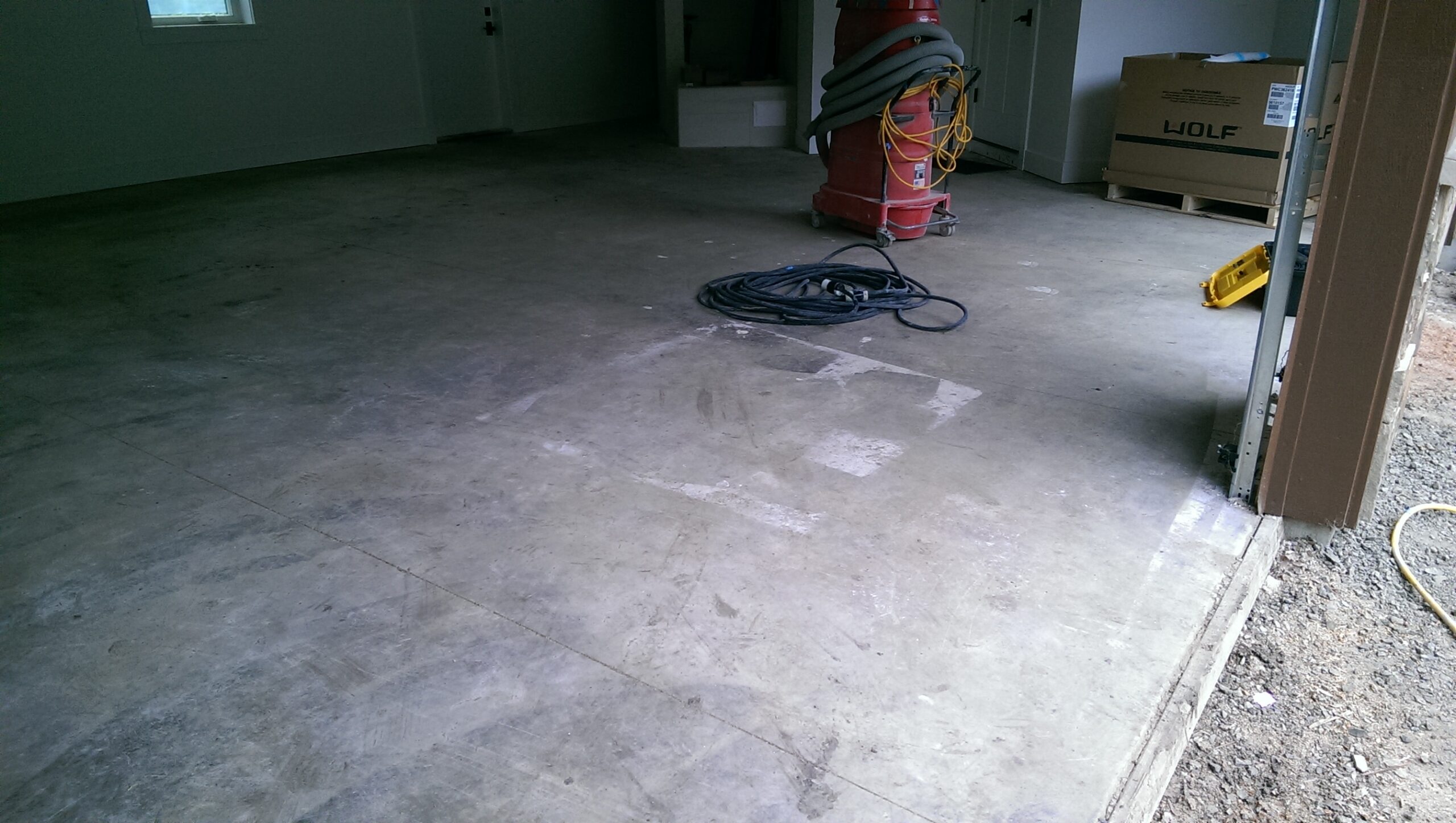 Sunrooms With Concrete Floors